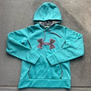 Under Armour RealTree Hoodie Women’s Size Small